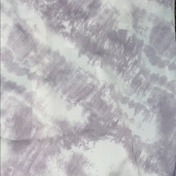 Ashley Dress in Orchid Petal Tie-Dye - Picture 4 of 10